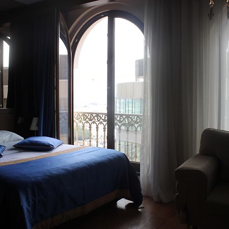 Ottoman Suites Istanbul Exterior photo