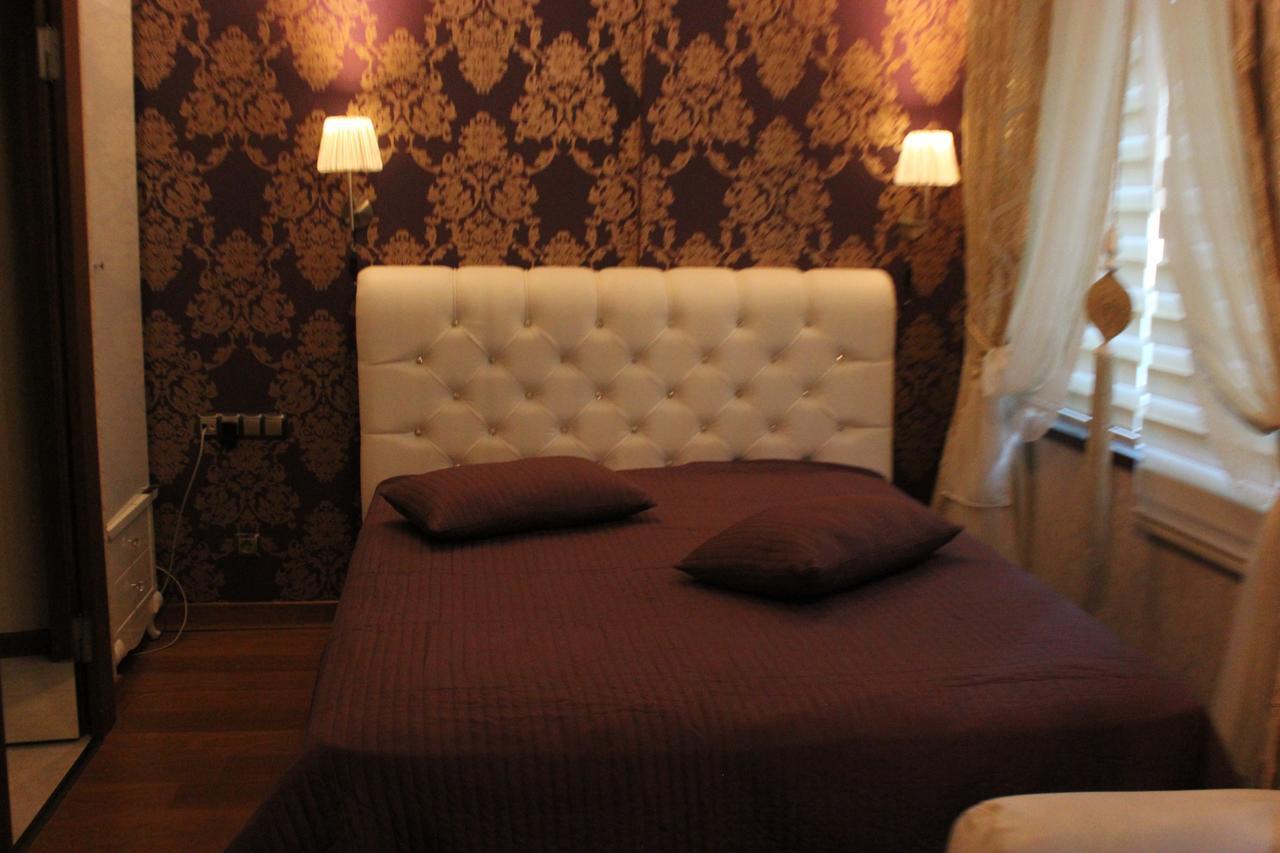 Ottoman Suites Istanbul Exterior photo