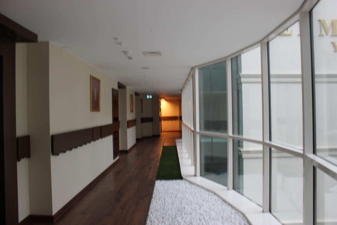 Ottoman Suites Istanbul Exterior photo