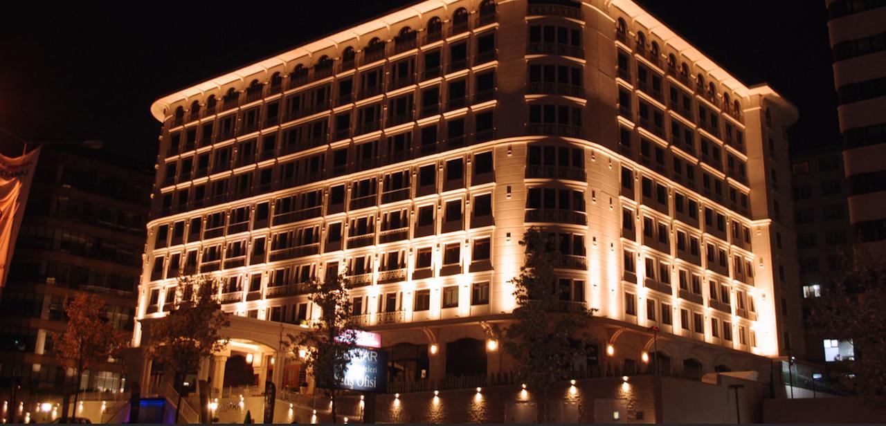 Ottoman Suites Istanbul Exterior photo