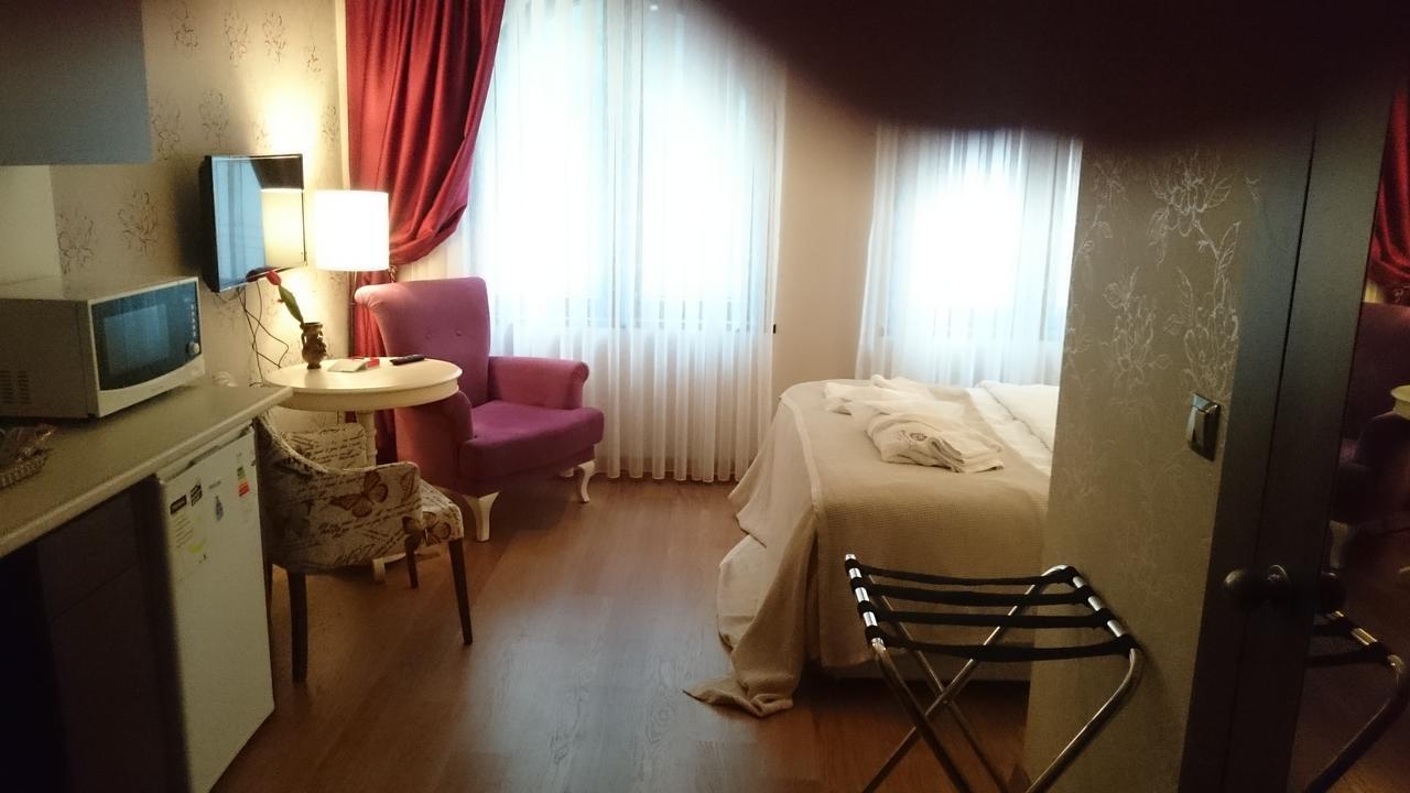 Ottoman Suites Istanbul Exterior photo