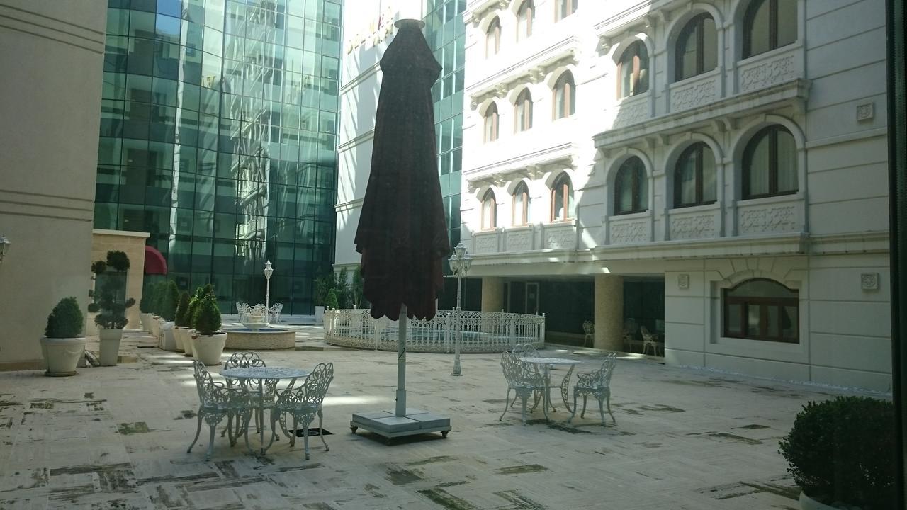 Ottoman Suites Istanbul Exterior photo