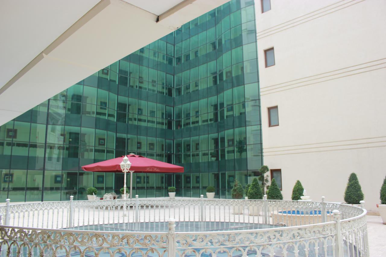 Ottoman Suites Istanbul Exterior photo
