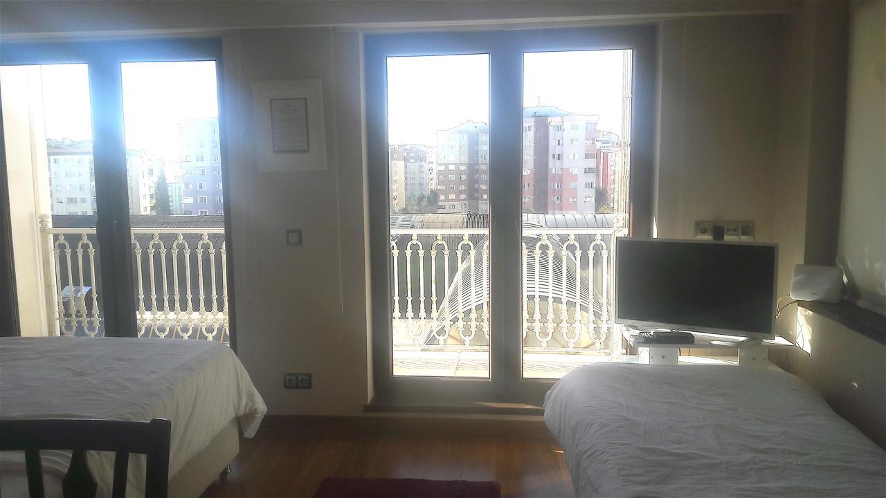 Ottoman Suites Istanbul Exterior photo