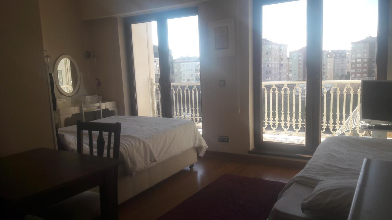 Ottoman Suites Istanbul Exterior photo