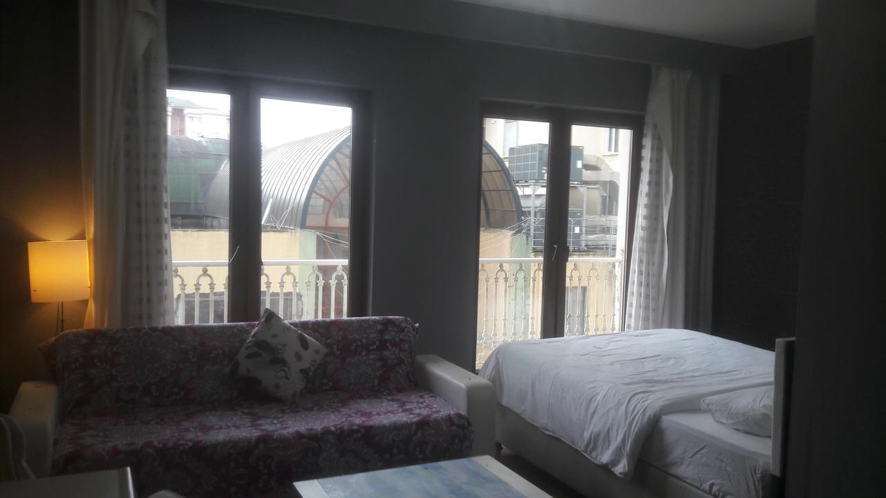 Ottoman Suites Istanbul Exterior photo